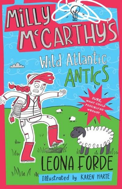 Milly McCarthy’s Wild Atlantic Antics