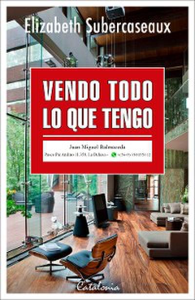 Vendo todo lo que tengo