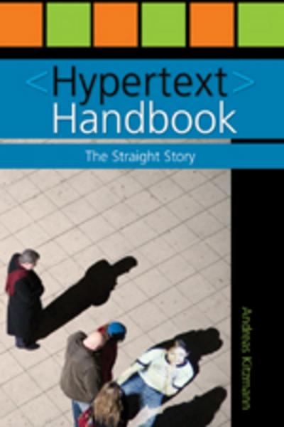 Kitzmann, A: Hypertext Handbook