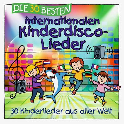 Die 30 besten internationalen Kinderdisco-Lieder