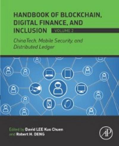 Handbook of Blockchain, Digital Finance, and Inclusion, Volume 2