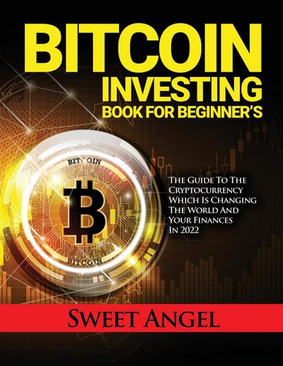BITCOIN INVESTING BOOK FOR BEGINNER’S