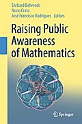 Raising Public Awareness of Mathematics