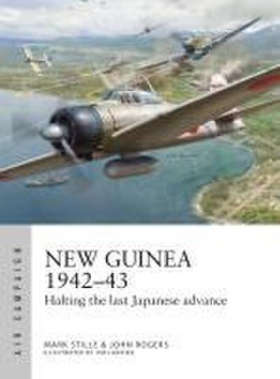 New Guinea 1942-43