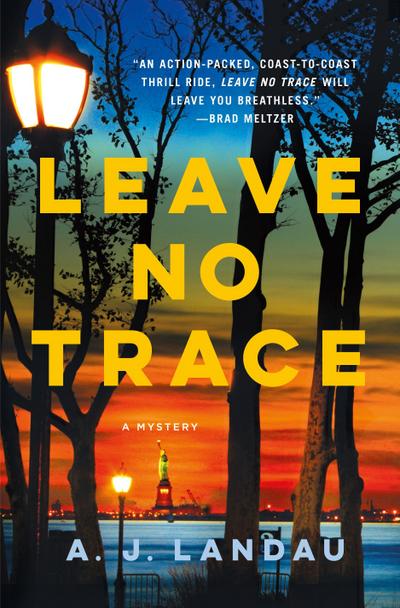 Landau, A: Leave No Trace
