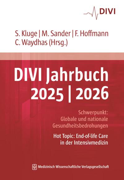 DIVI Jahrbuch 2025/2026