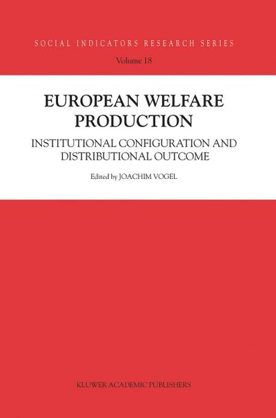 European Welfare Production