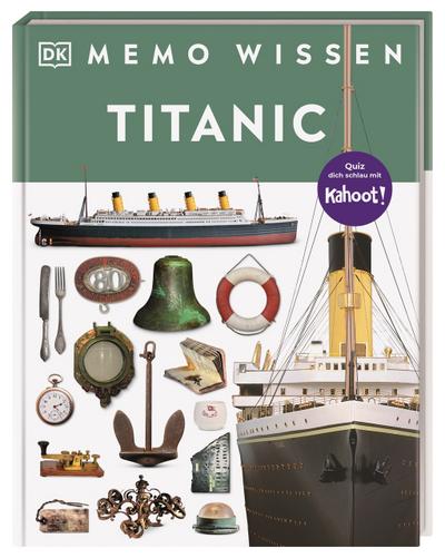 memo Wissen. Titanic