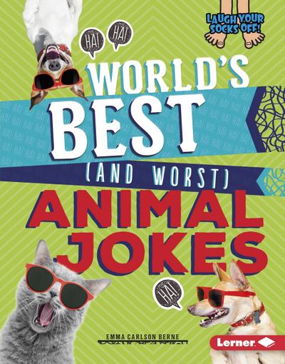World’s Best (and Worst) Animal Jokes
