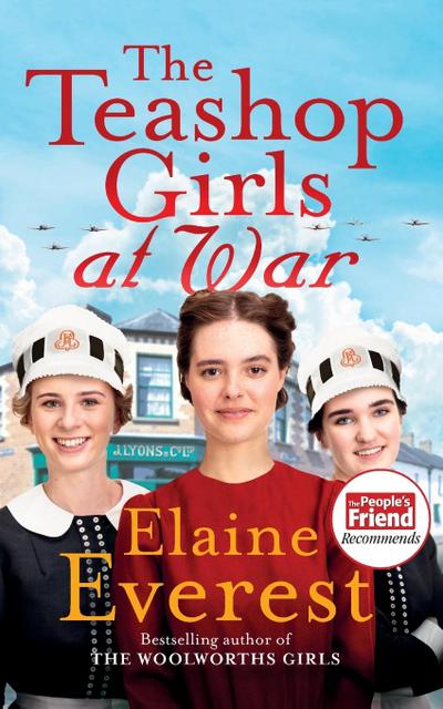 The Teashop Girls at War