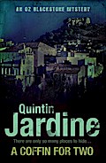 A Coffin for Two (Oz Blackstone series, Book 2)
