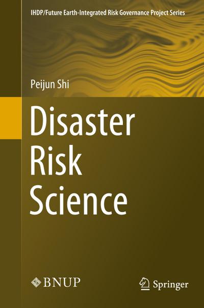 Disaster Risk Science