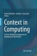Context in Computing