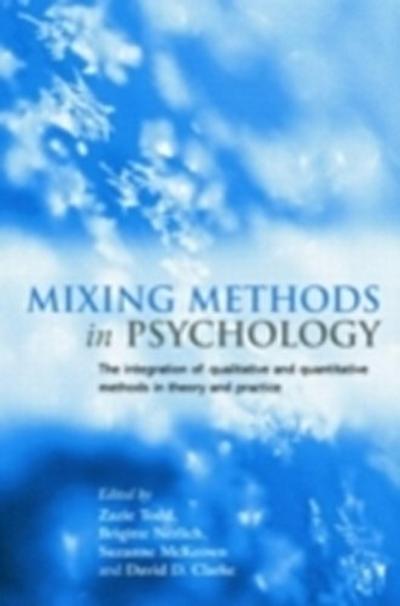 Mixing Methods in Psychology