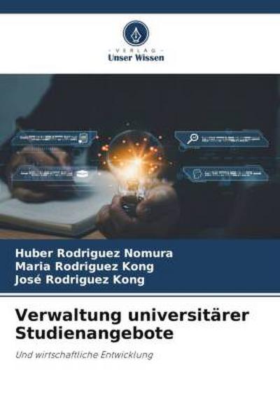 Verwaltung universitärer Studienangebote