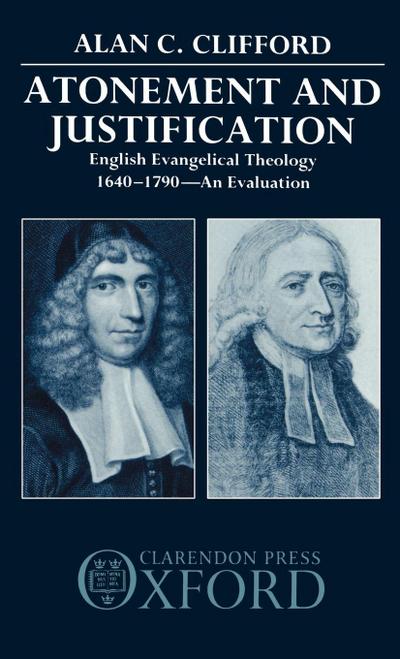 Atonement and Justification