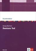 Georg Büchner "Dantons Tod": Kopiervorlagen mit Unterrichtshilfen Klasse 10-13 (Stundenblätter)