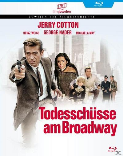 Todesschüsse am Broadway