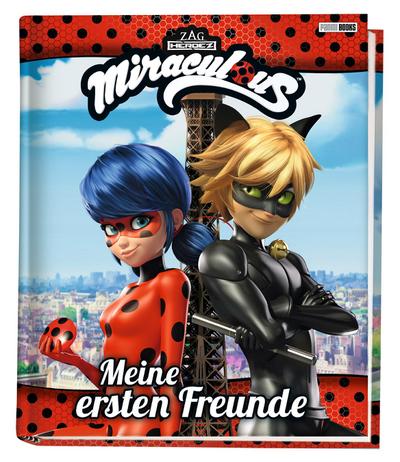 Miraculous: Meine ersten Freunde