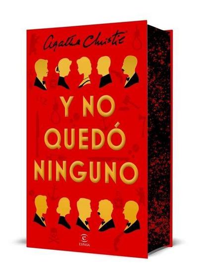 Y No Quedó Ninguno. Edición Especial Con Cantos Tintados / And Then There Were None. Special Edition with Sprayed Edges