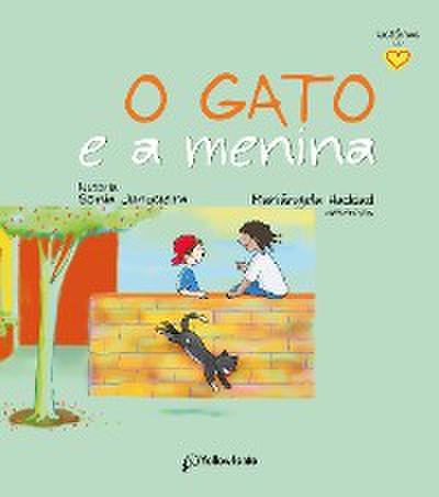 O gato e a menina