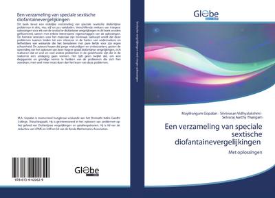 Een verzameling van speciale sextische diofantainevergelijkingen