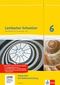 Lambacher Schweizer Mathematik 6 - G8. Ausgabe Hessen: Arbeitsheft plus Lösungsheft und Lernsoftware Klasse 6 (Lambacher Schweizer. Ausgabe für Hessen ab 2013)