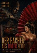 Der Fächer aus roter Seide