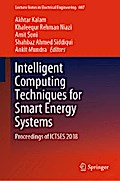 Intelligent Computing Techniques for Smart Energy Systems