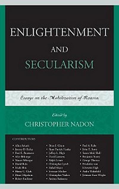 Enlightenment and Secularism