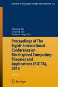 Proceedings of The Eighth International Conference