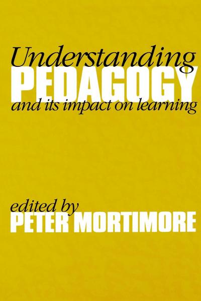 Understanding Pedagogy