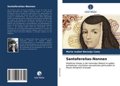 Santafereñas-Nonnen