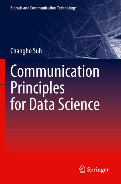 Communication Principles for Data Science