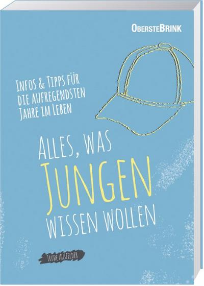 Alles, was Jungen wissen wollen