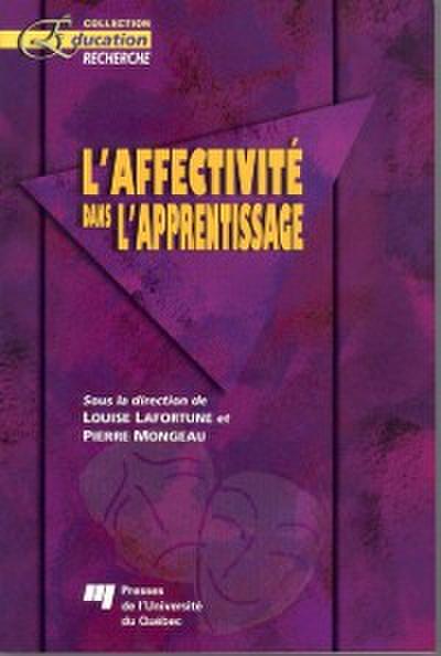 L’’affectivite dans l’’apprentissage