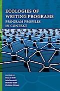 Ecologies of Writing Programs