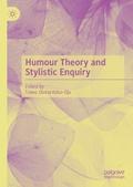 Humour Theory and Stylistic Enquiry
