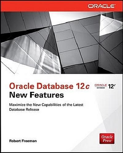 Oracle Database 12c New Features