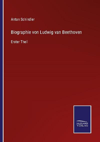 Biographie von Ludwig van Beethoven
