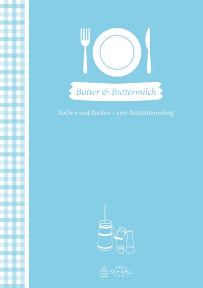 Butter & Buttermilch