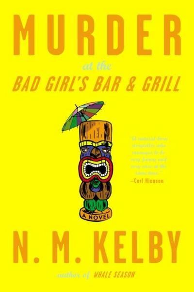 Murder at the Bad Girl’s Bar and Grill