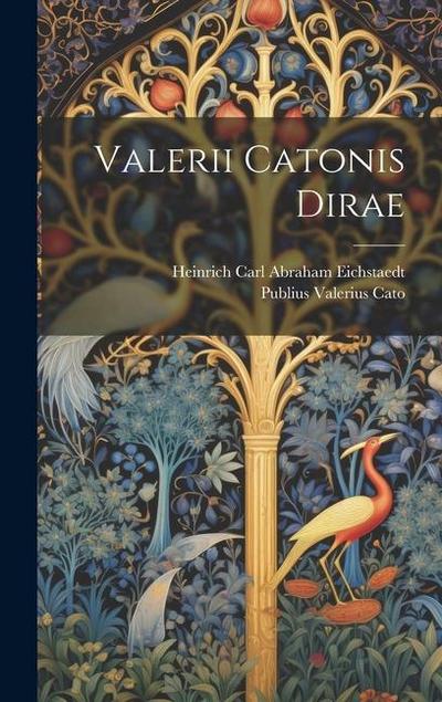 Valerii Catonis Dirae