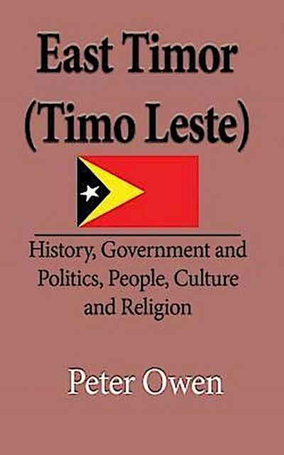 East Timor (Timo Leste)