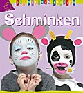 Die kleinen Bastler: Schminken