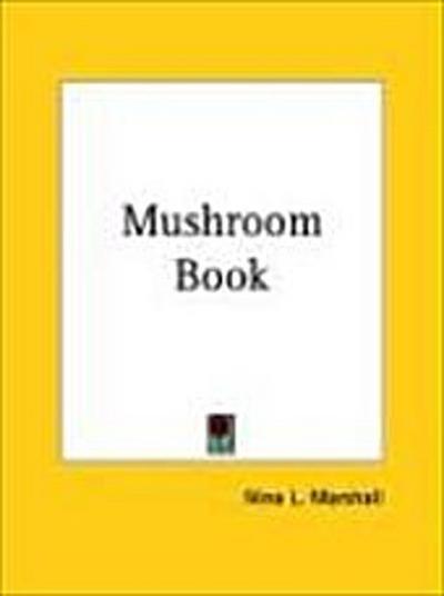 Mushroom Book