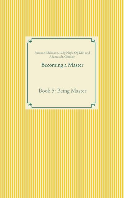 Becoming a Master
