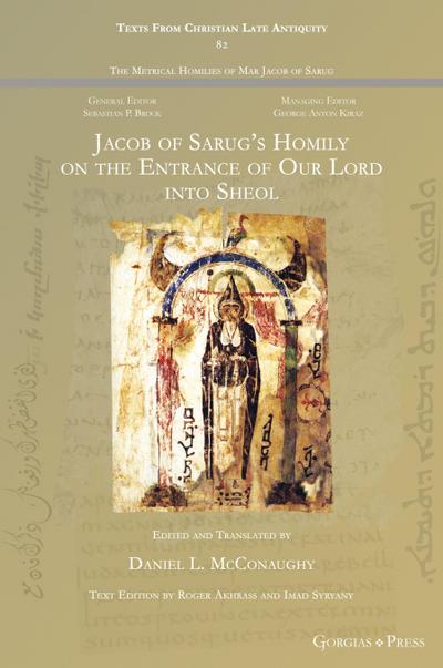 Jacob of Sarug’s Homily on Christ’s Entrance to Sheol