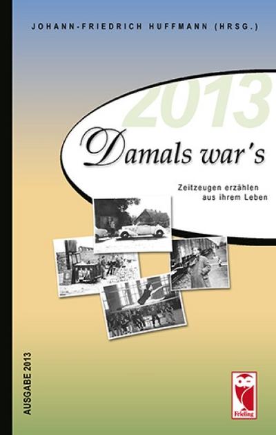 Damals war’s