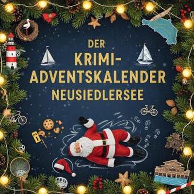 Der Krimi-Adventskalender Neusiedlersee